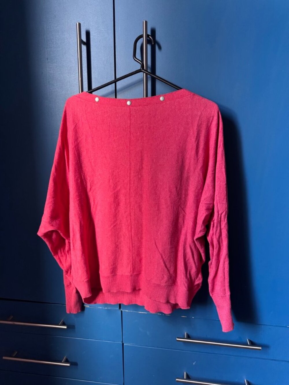 ALLSAINTS Elle Jumper Sweater - L